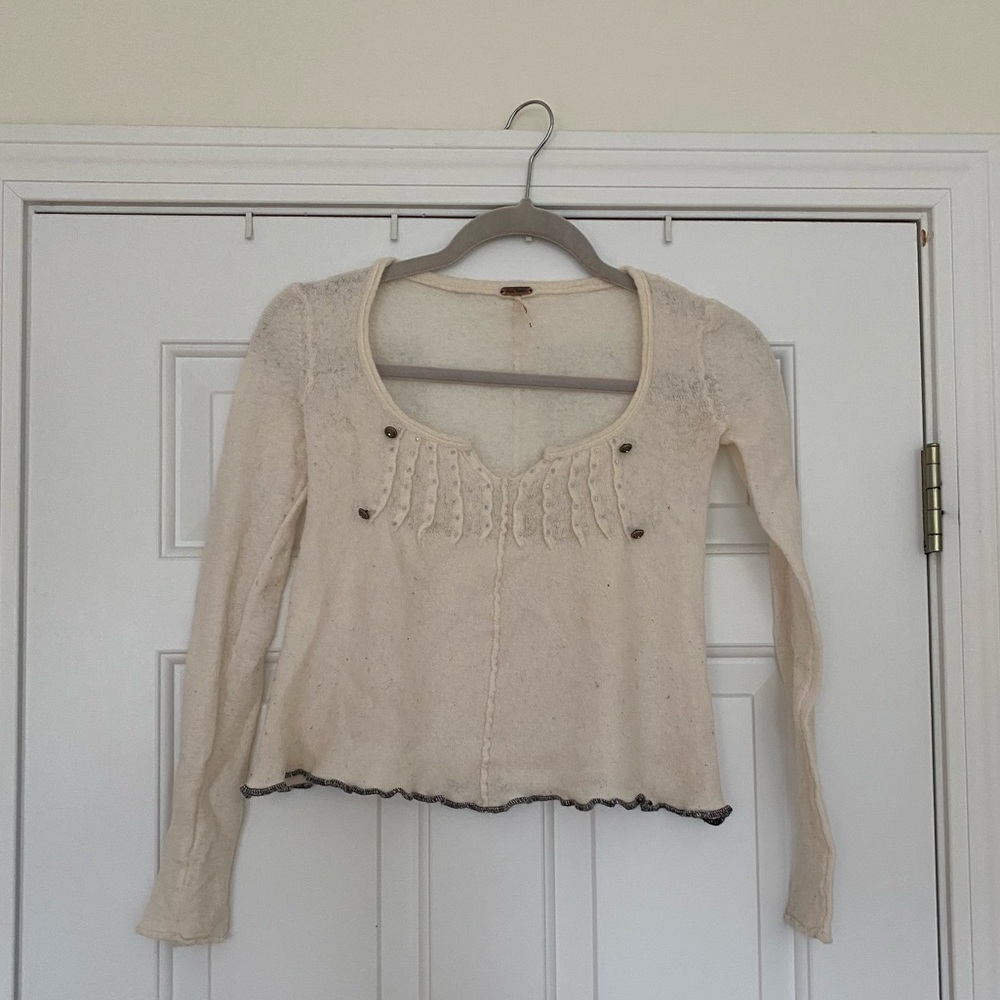Free people sweater